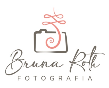 Logo Fotógrafa de ensaio feminino, Bruna Roth, Grande Florianópolis